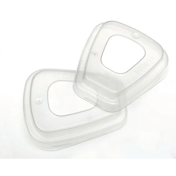 3M 501 Filter Retainer (Pair)